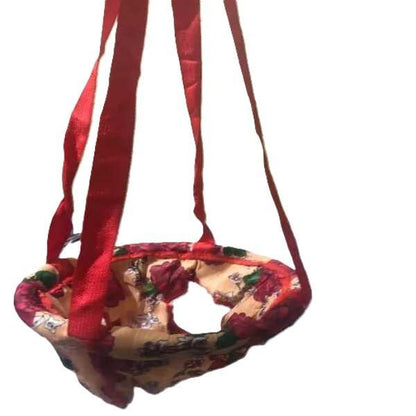 Adjustable Baby Swing - Unisex Comfort for 3 Years and Up