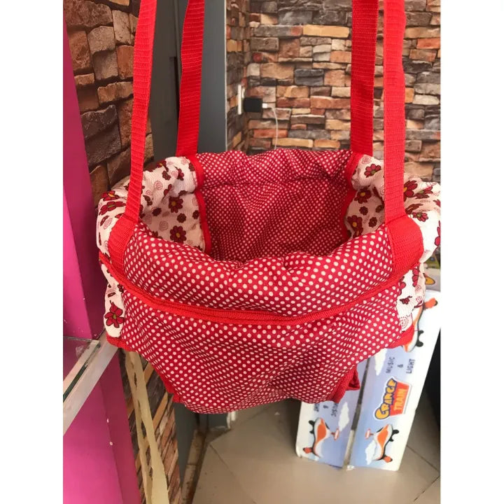 Adjustable Baby Swing - Unisex Comfort for 3 Years and Up